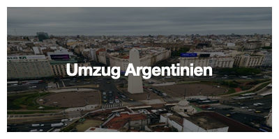 Umzug Argentinien