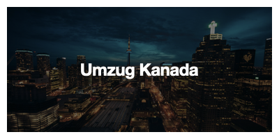 Umzug Kanada