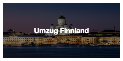 Umzug Finnland