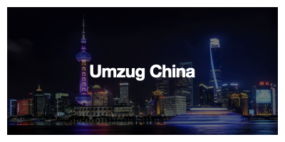 Umzug China