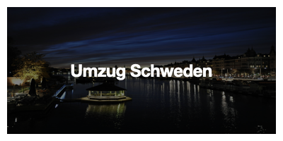 Umzug Schweden